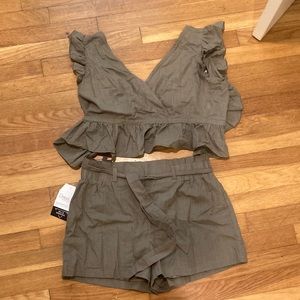 top and bottom set NWT